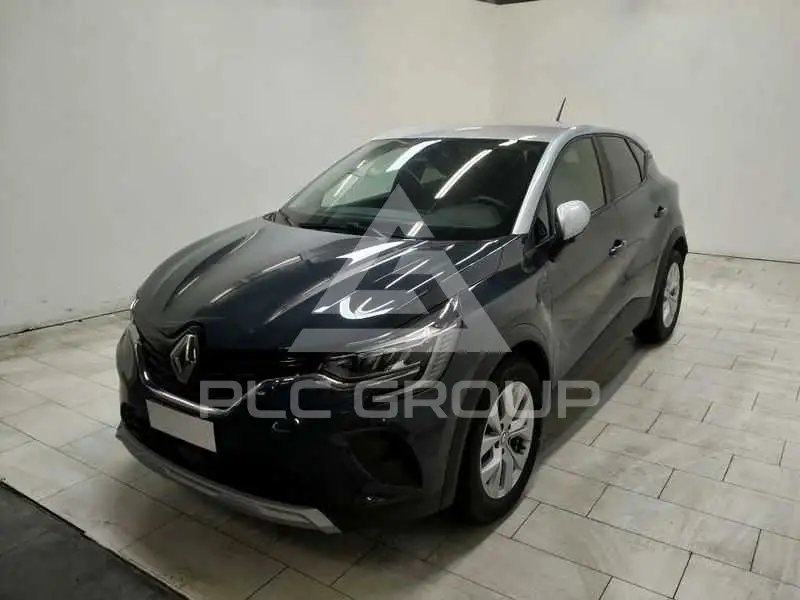 2021 Renault Captur