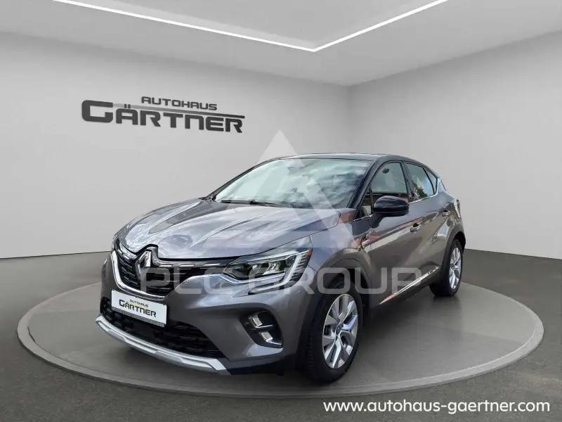 2021 Renault Captur