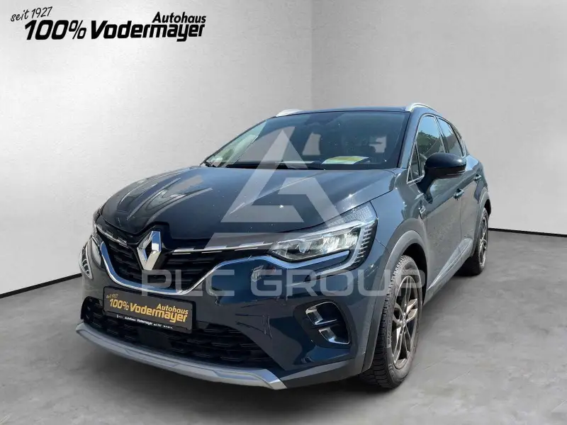 2021 Renault Captur