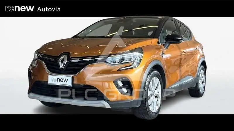 2021 Renault Captur