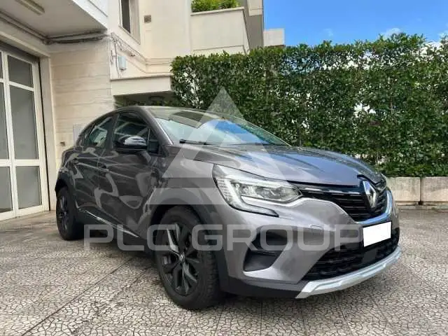 2021 Renault Captur