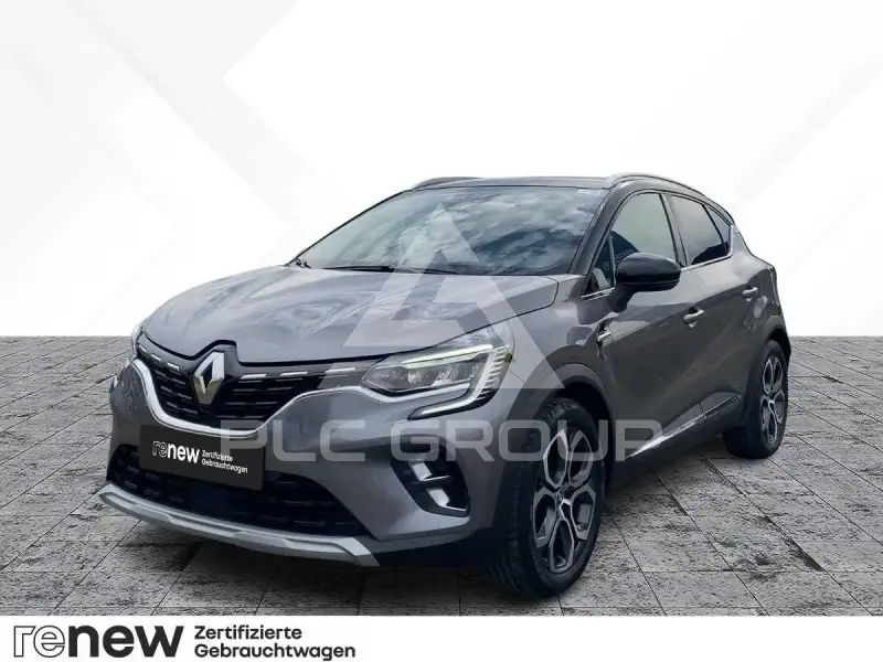 2021 Renault Captur