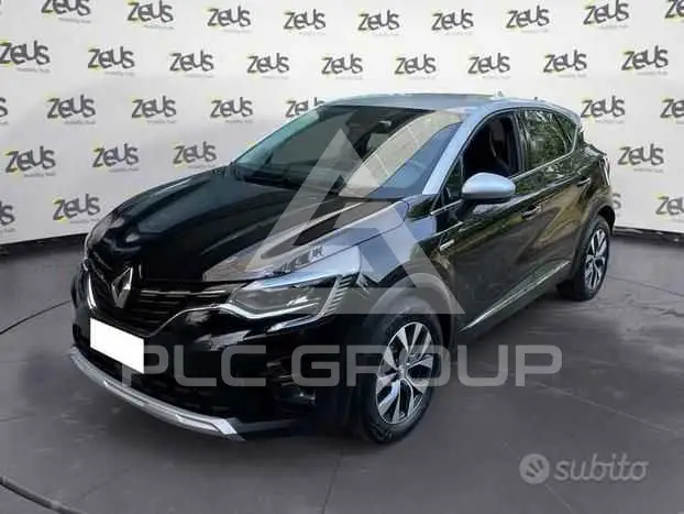 2021 Renault Captur
