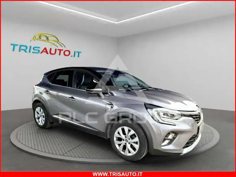 2021 Renault Captur