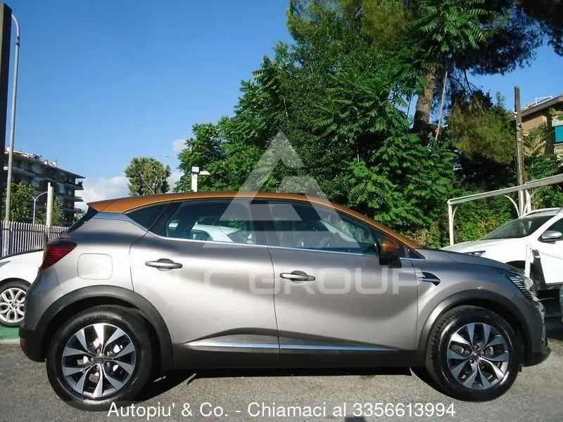 2021 Renault Captur