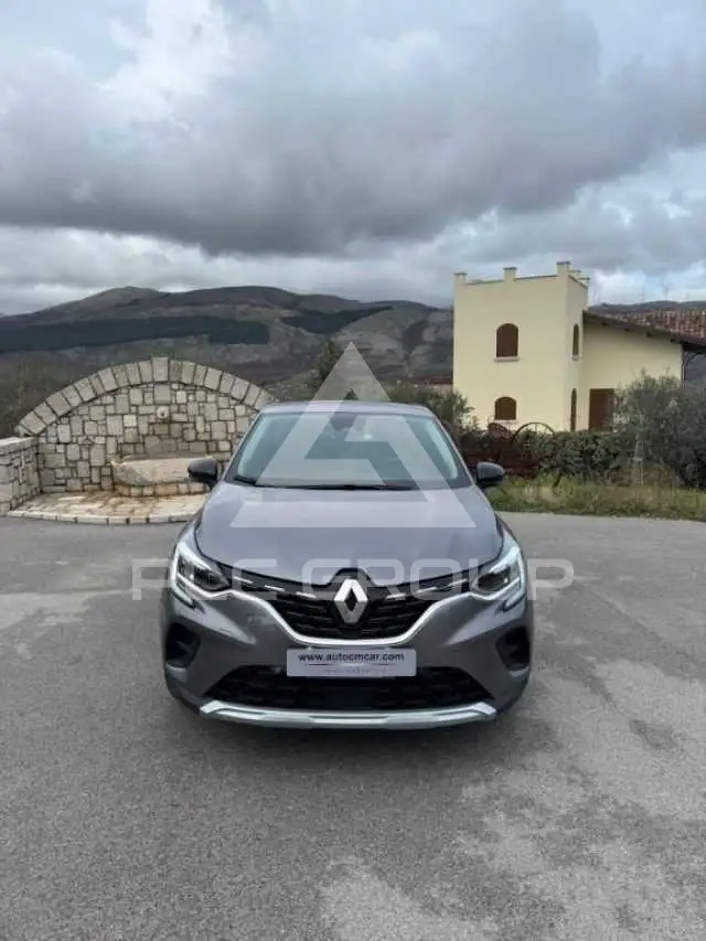 2021 Renault Captur
