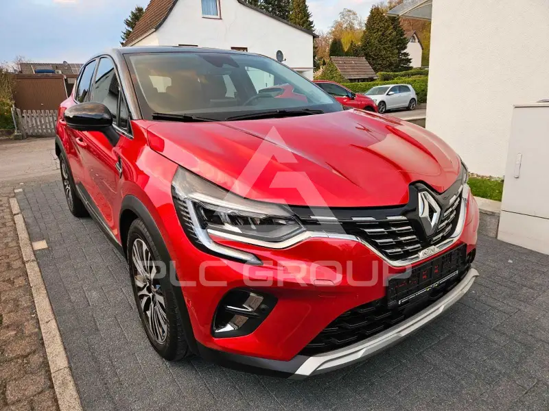 2021 Renault Captur