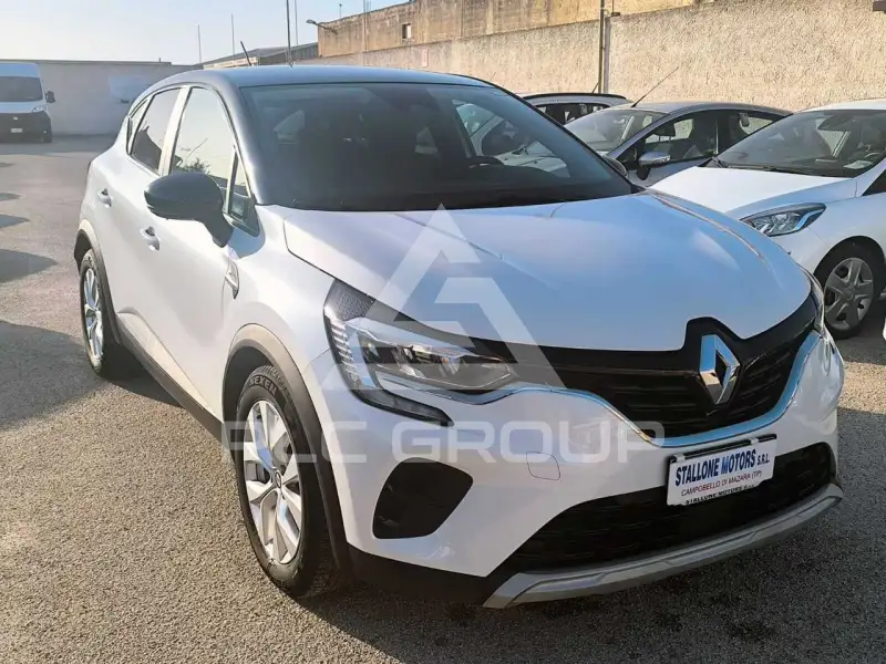 2021 Renault Captur