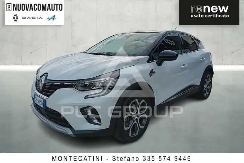 2021 Renault Captur