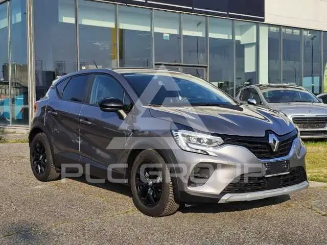 2021 Renault Captur