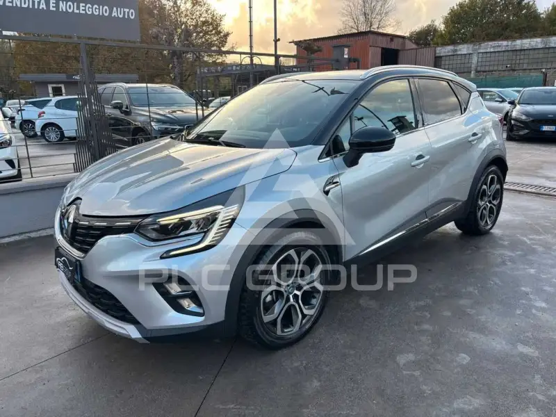 2021 Renault Captur