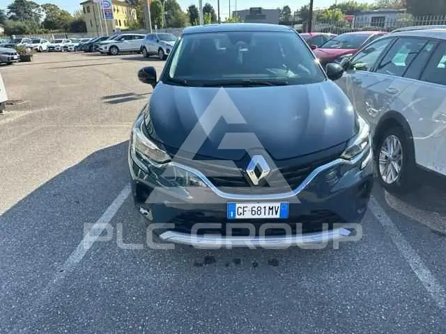 2021 Renault Captur
