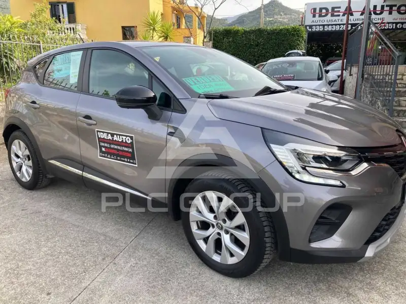 2021 Renault Captur