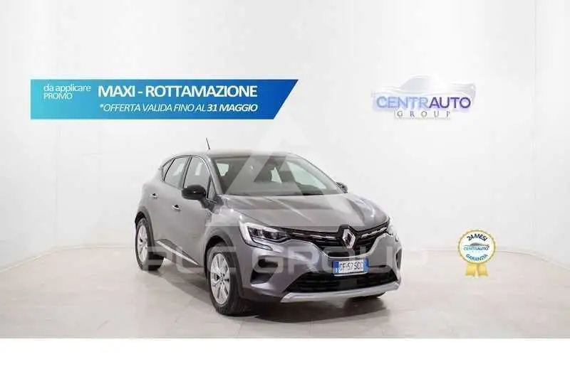 2021 Renault Captur
