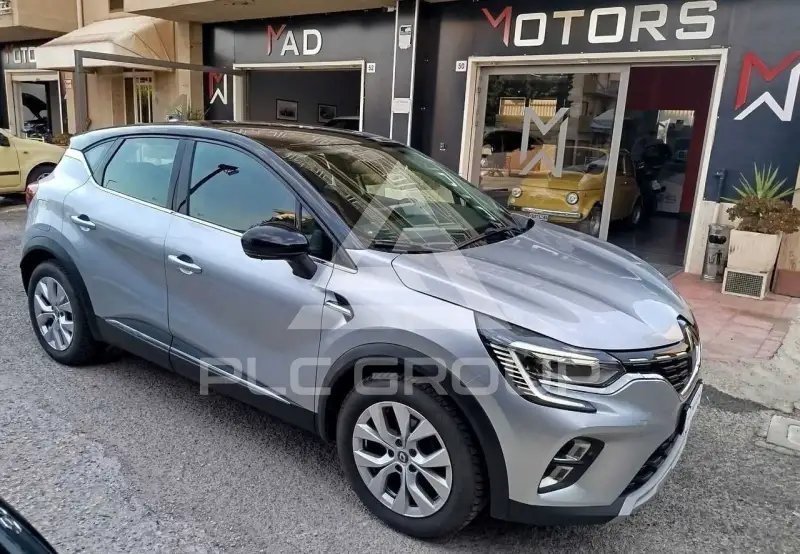 2021 Renault Captur