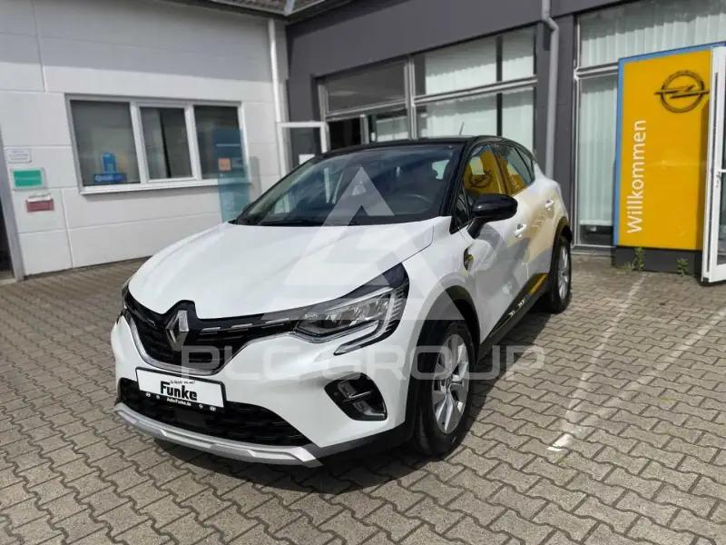 2021 Renault Captur