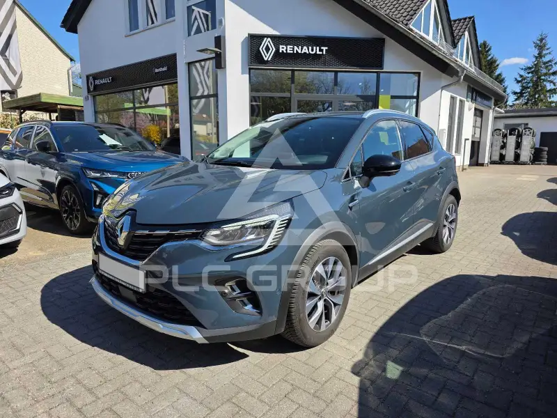2021 Renault Captur