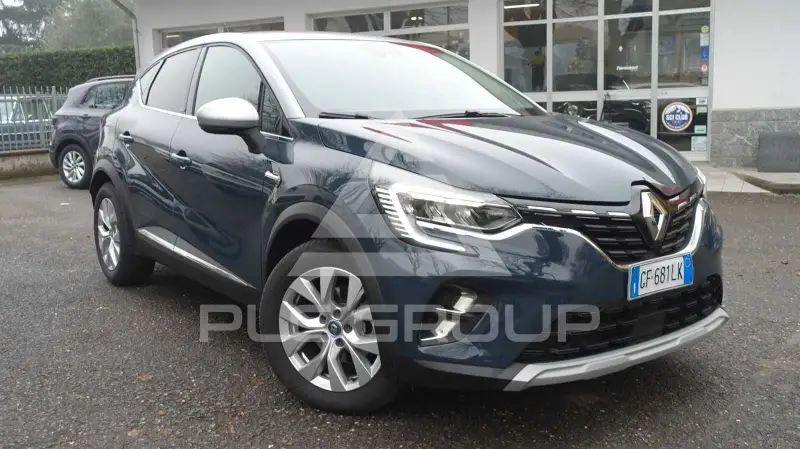 2021 Renault Captur