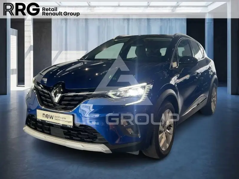 2021 Renault Captur
