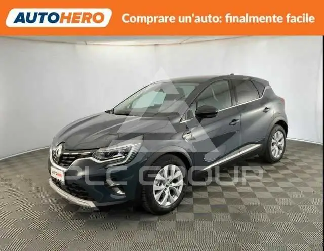 2021 Renault Captur