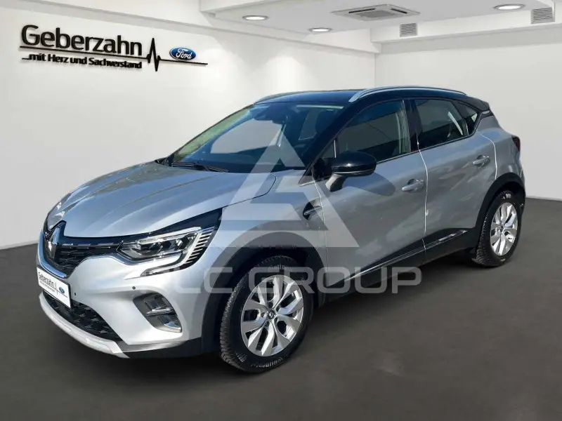 2021 Renault Captur