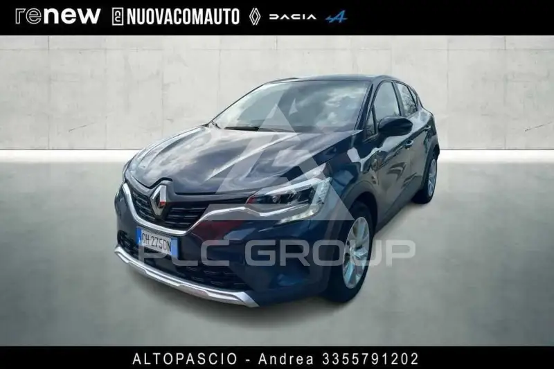 2021 Renault Captur