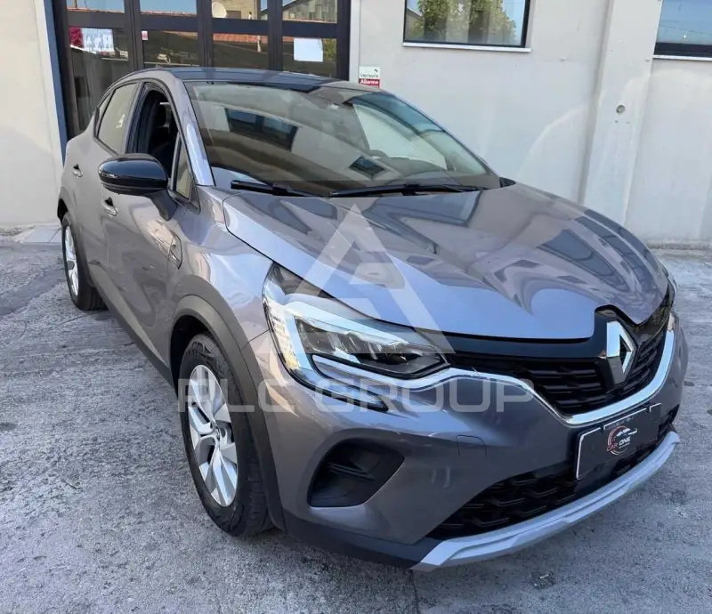 2021 Renault Captur