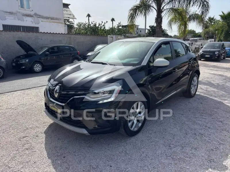 2021 Renault Captur