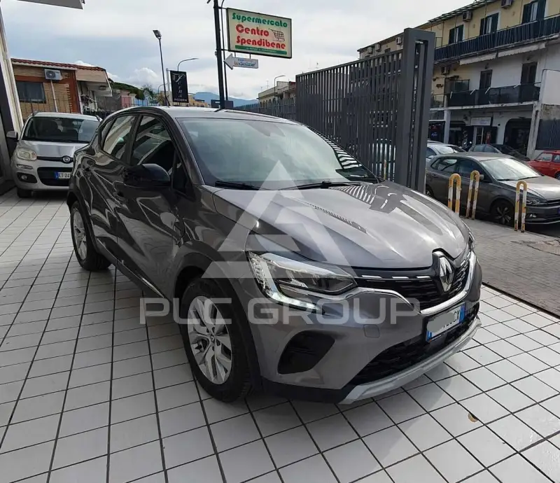 2021 Renault Captur