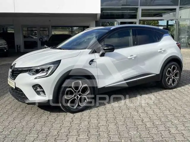 2021 Renault Captur