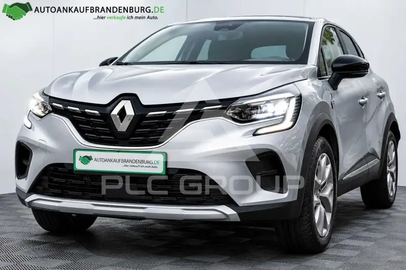2021 Renault Captur