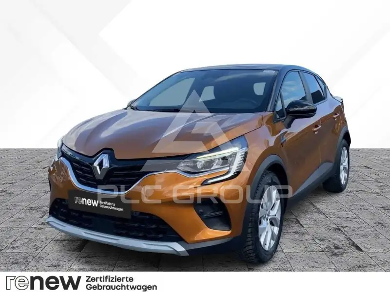 2021 Renault Captur