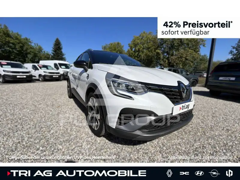 2021 Renault Captur