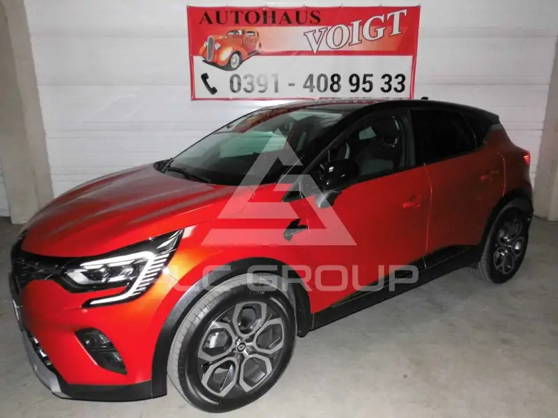 2021 Renault Captur