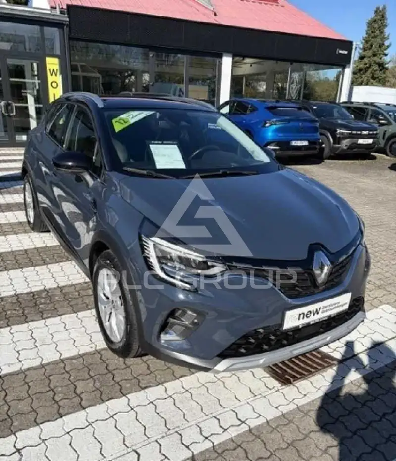 2021 Renault Captur