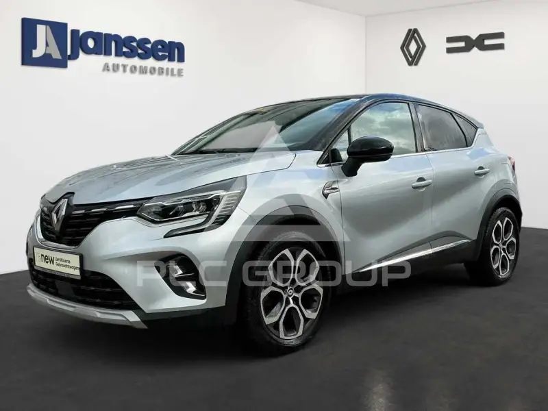 2021 Renault Captur