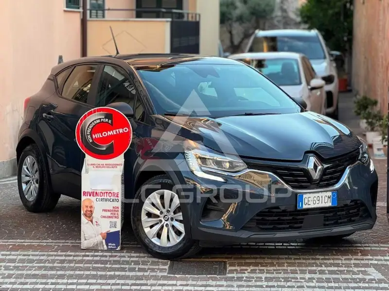 2021 Renault Captur