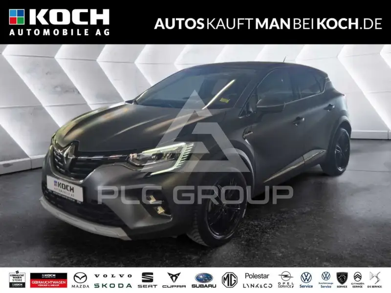 2021 Renault Captur