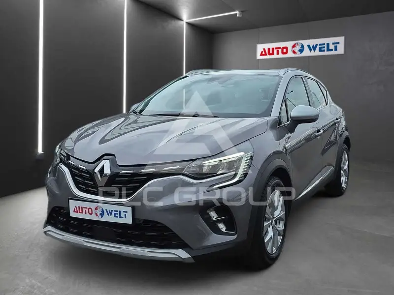 2021 Renault Captur