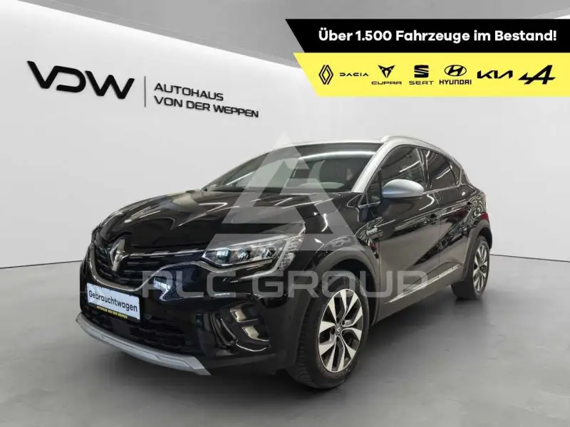 2021 Renault Captur