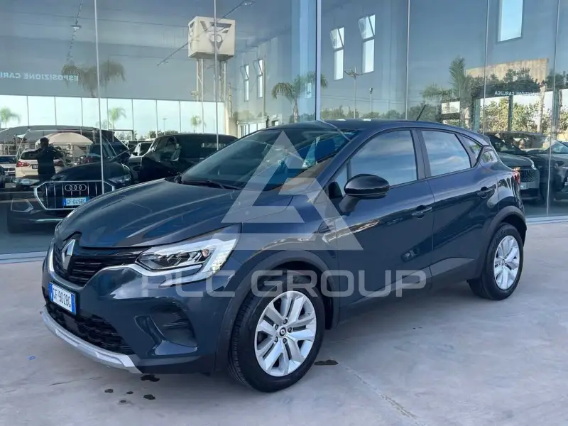 2021 Renault Captur