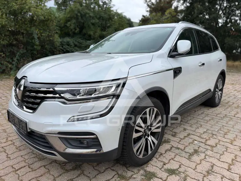 2021 Renault Koleos
