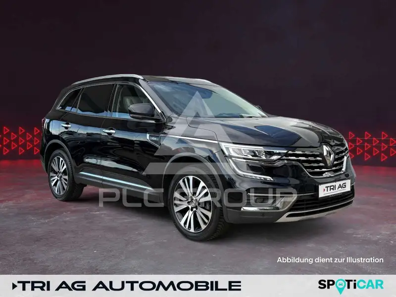 2021 Renault Koleos