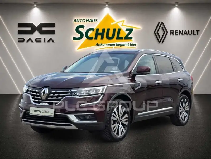 2021 Renault Koleos