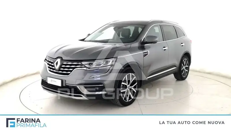 2021 Renault Koleos