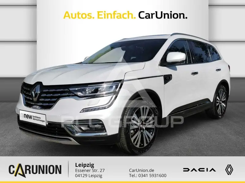 2021 Renault Koleos