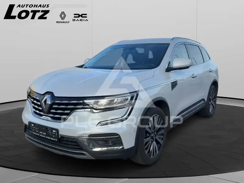 2021 Renault Koleos