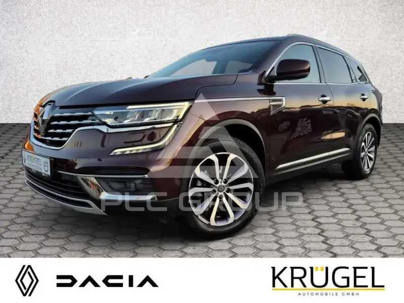 2021 Renault Koleos