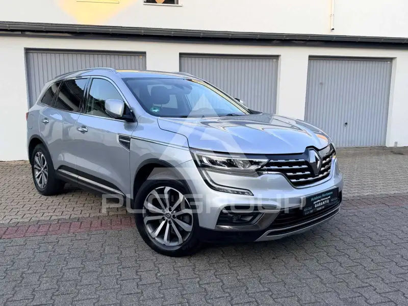 2021 Renault Koleos