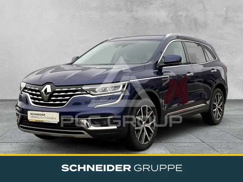 2021 Renault Koleos